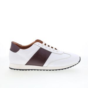 Bruno Magli Mens Elliot White Shoes (NWT)